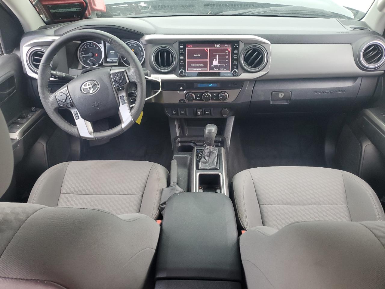 2022 Toyota Tacoma Double Cab VIN: 3TMAZ5CN0NM182818 Lot: 64635465