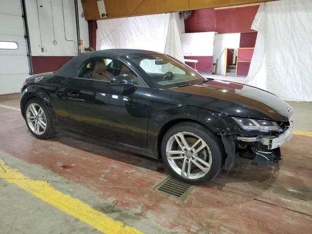  AUDI TT 2018 Czarny