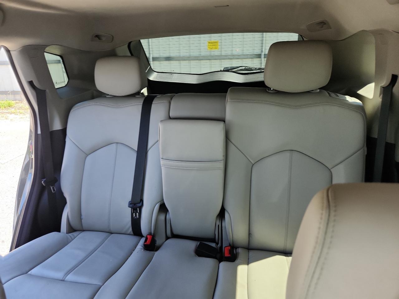 2013 Cadillac Srx VIN: 3GYFNAE31DS591775 Lot: 65132615