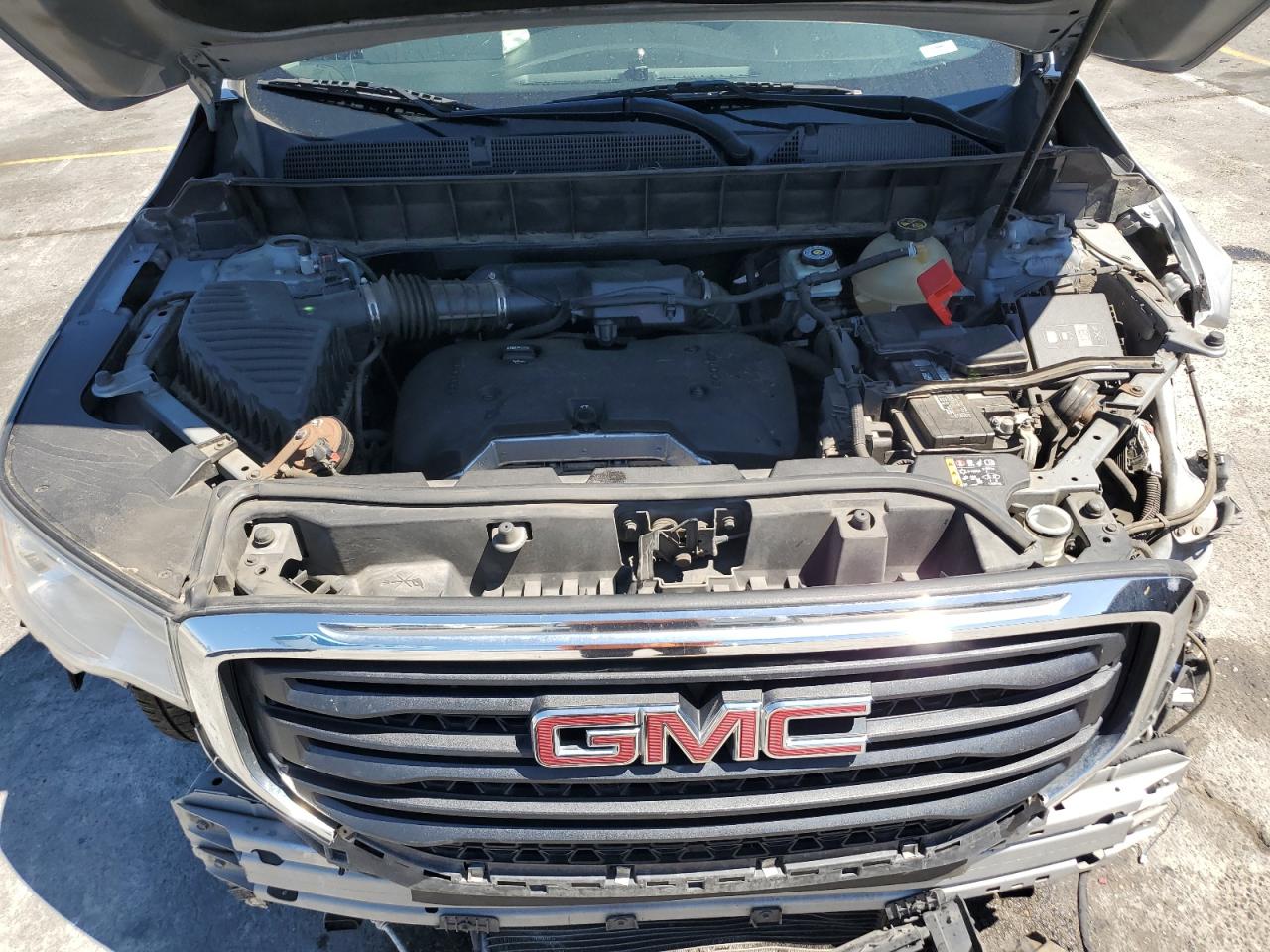 2018 GMC Acadia Sle VIN: 1GKKNKLA1JZ219741 Lot: 64127475