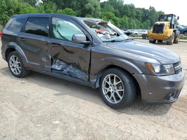  DODGE JOURNEY 2018 Szary