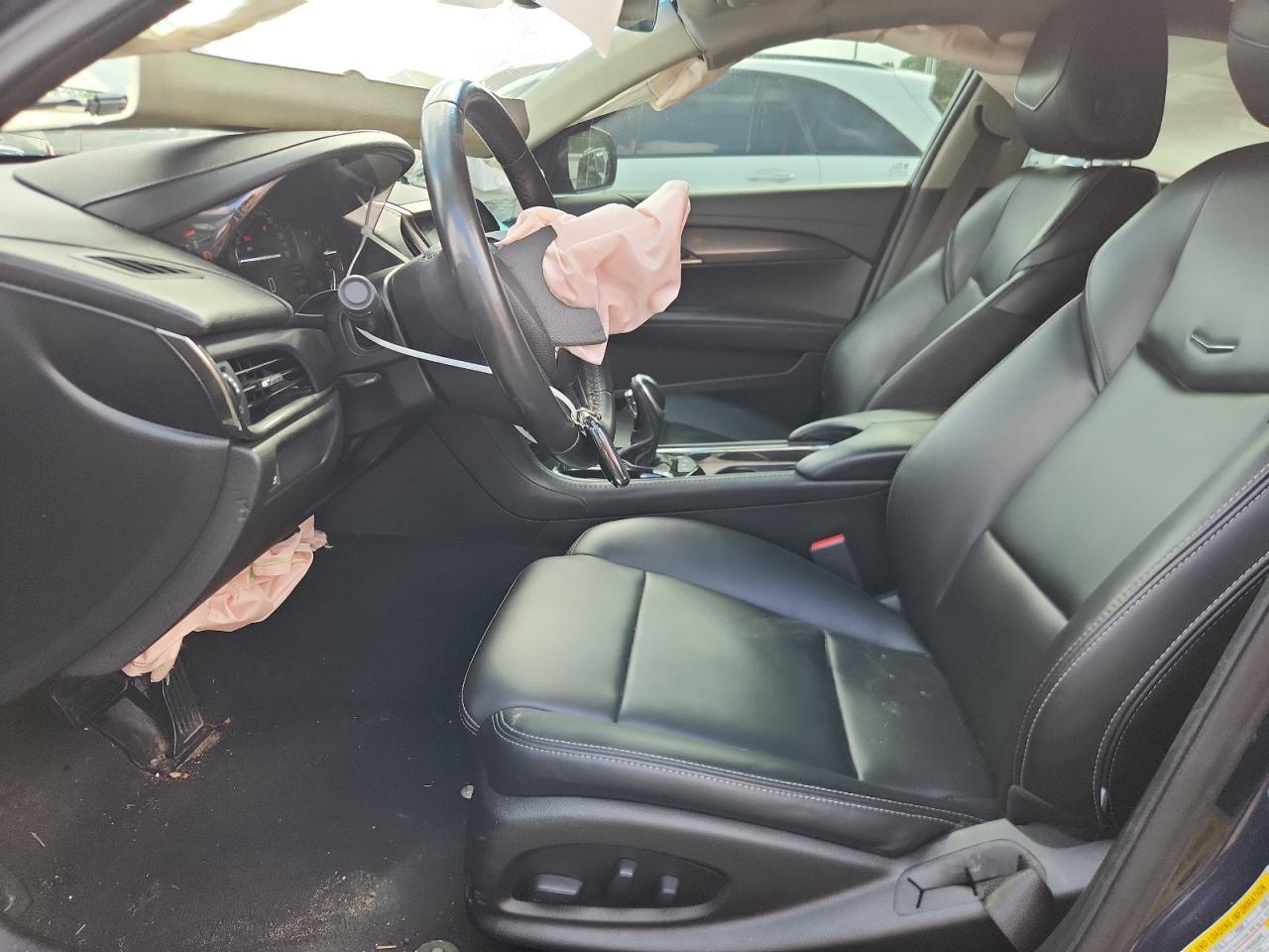 2018 Cadillac Ats VIN: 1G6AA5RX0J0107858 Lot: 64863045