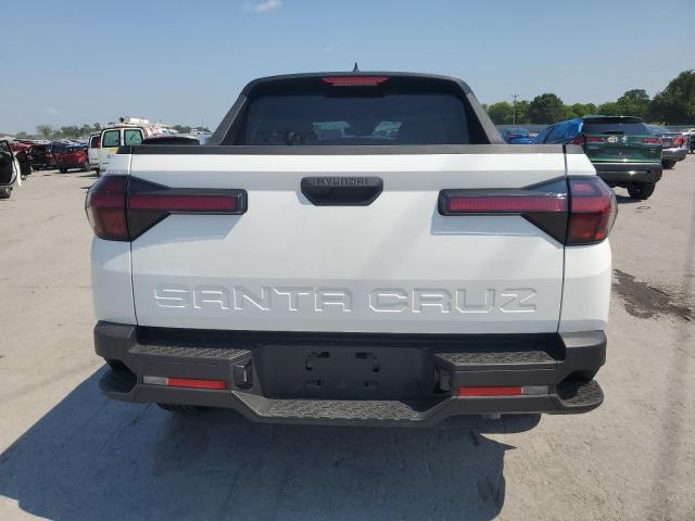  HYUNDAI SANTA CRUZ 2025 Белы