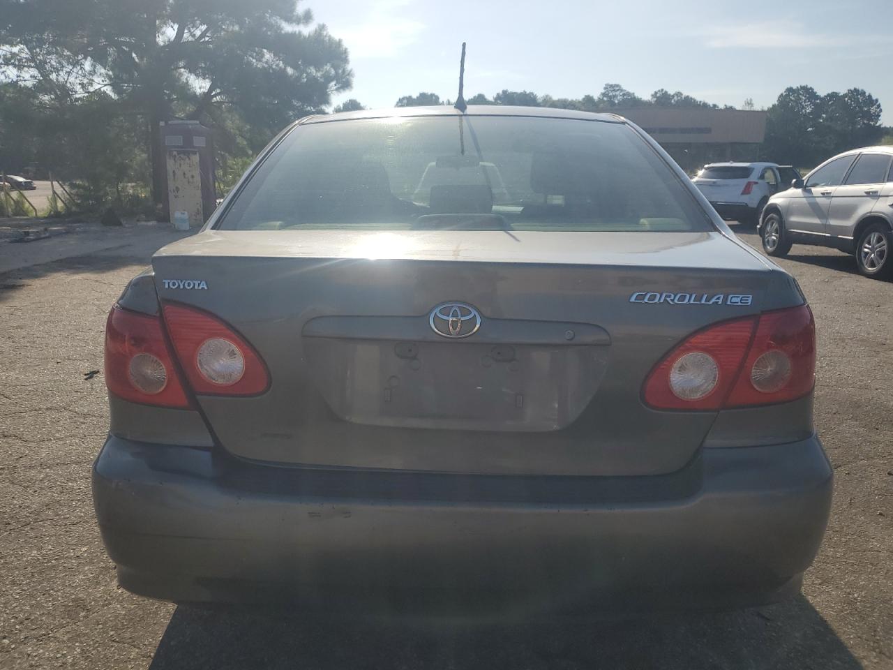 2005 Toyota Corolla Ce VIN: 2T1BR32E15C442145 Lot: 65349855