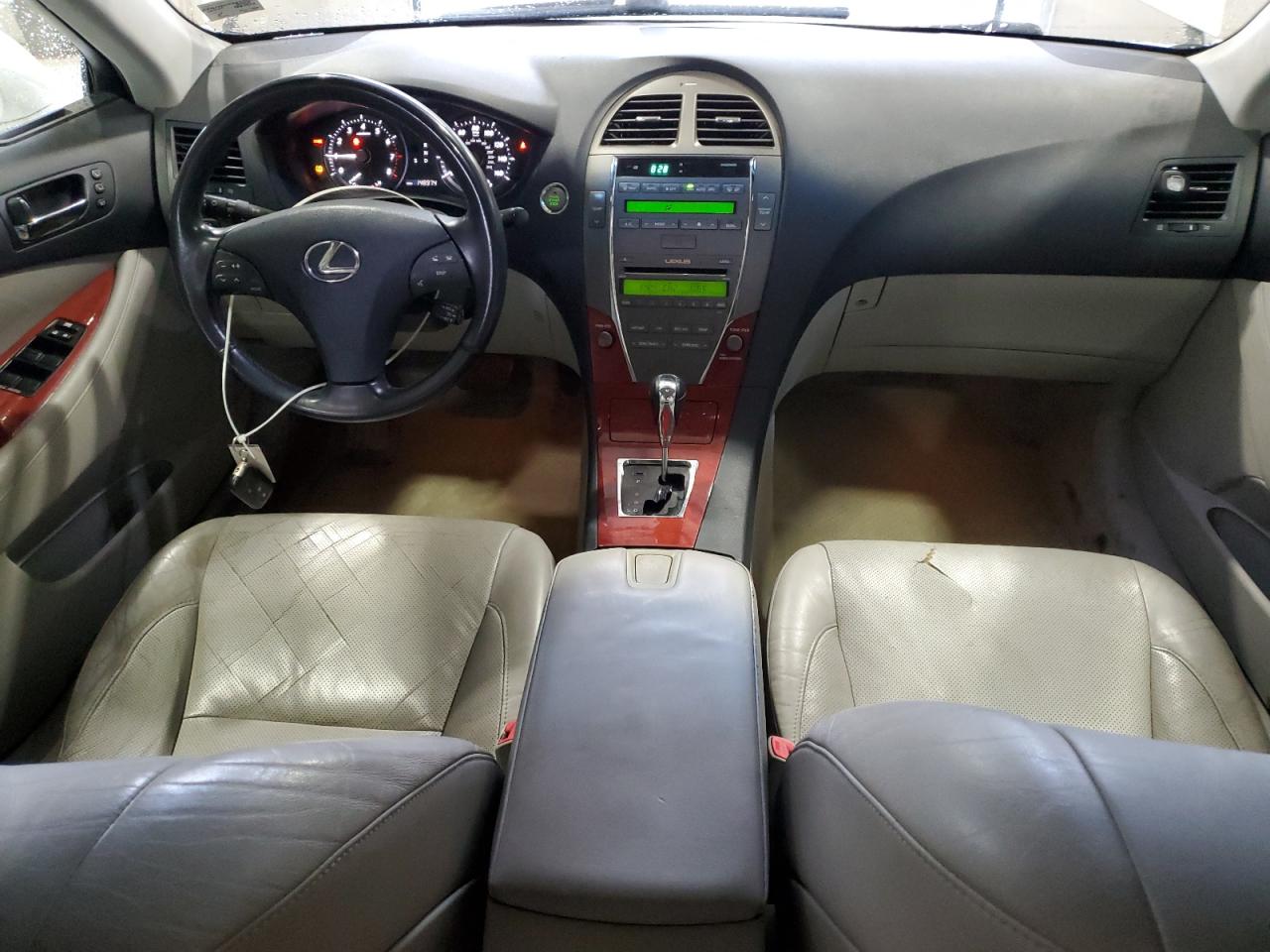 2008 Lexus Es 350 VIN: JTHBJ46G082245185 Lot: 62995415