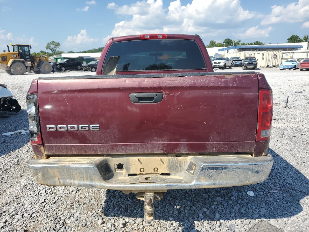 2002 Dodge Ram 1500 VIN: 1D7HA18Z82J144116 Lot: 63620415