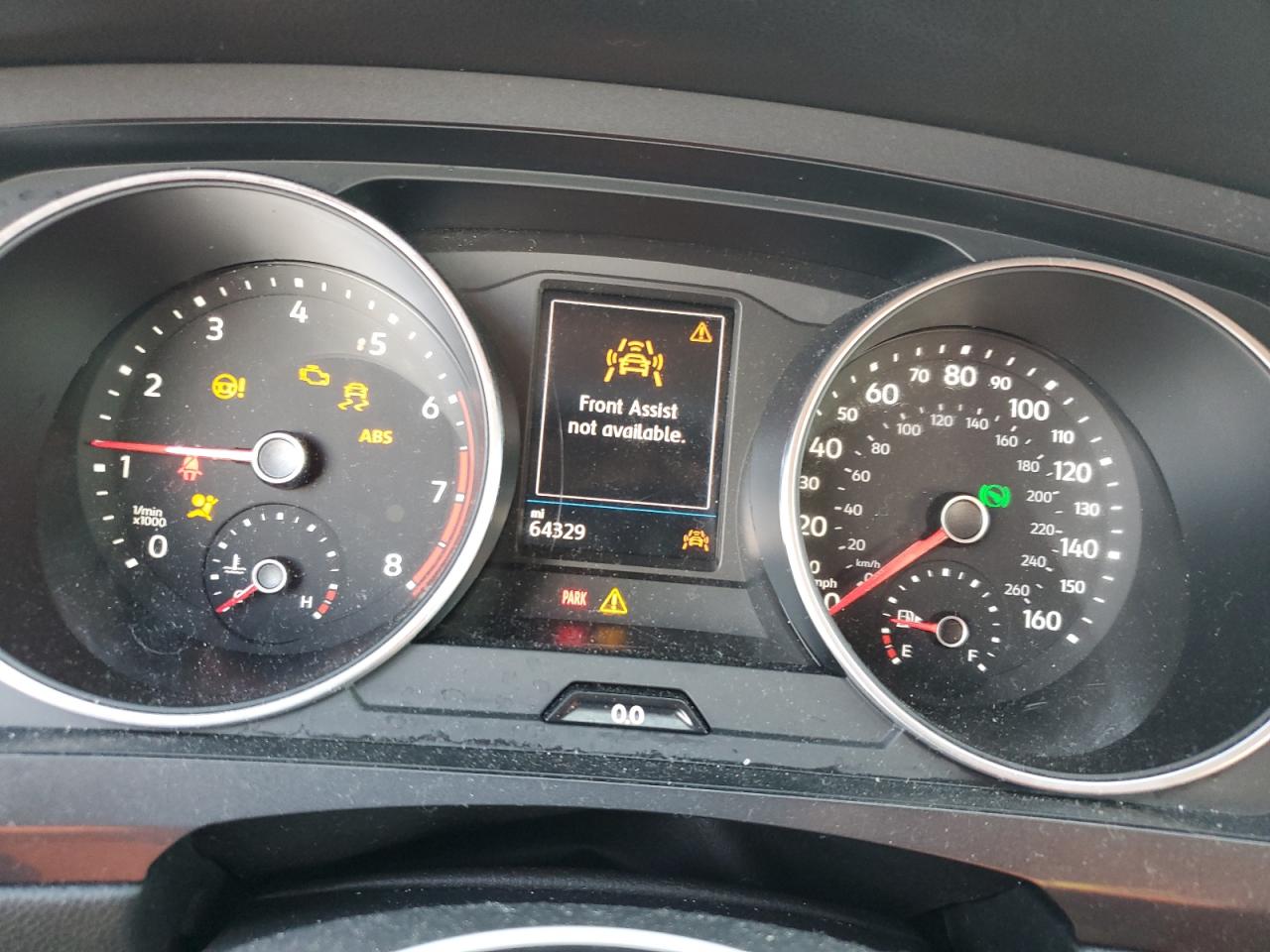 2021 Volkswagen Tiguan Se VIN: 3VV3B7AX0MM066659 Lot: 64580135