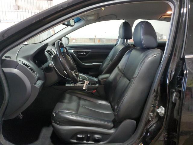  NISSAN ALTIMA 2018 Черный