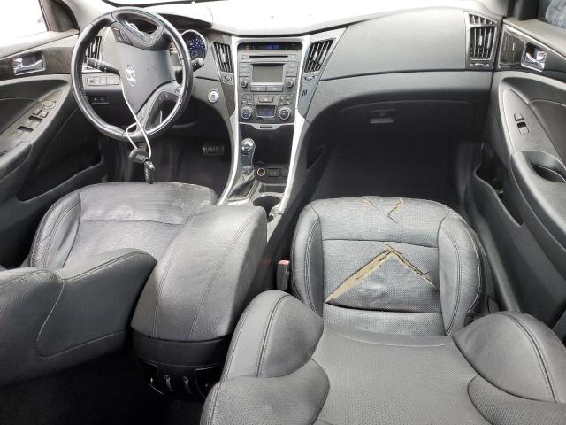  HYUNDAI SONATA 2014 Biały