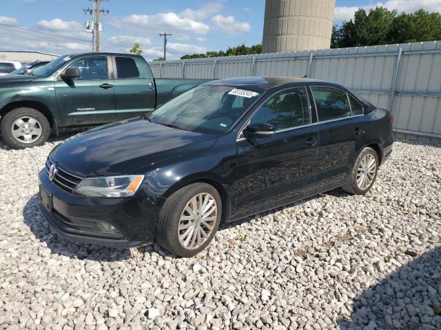  VOLKSWAGEN JETTA 2015 Czarny