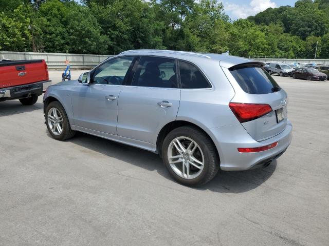  AUDI Q5 2016 Srebrny