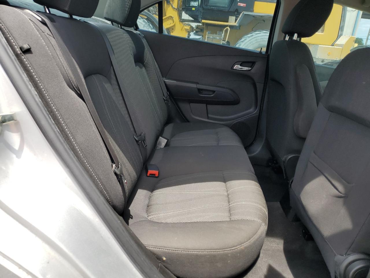 2014 Chevrolet Sonic Lt VIN: 1G1JC5SH4E4243380 Lot: 64003055