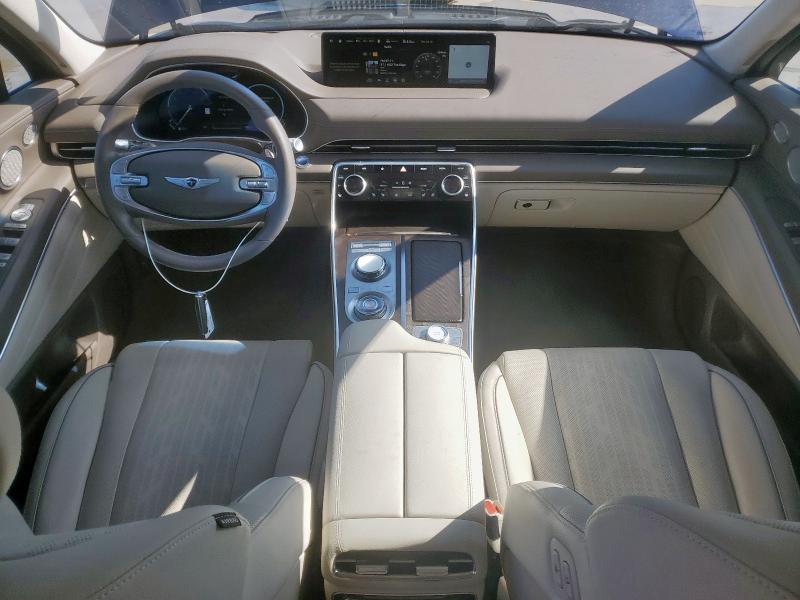  GENESIS GV80 2024 Granatowy