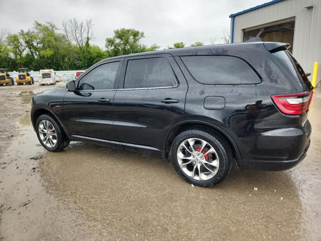  DODGE DURANGO 2017 Черный