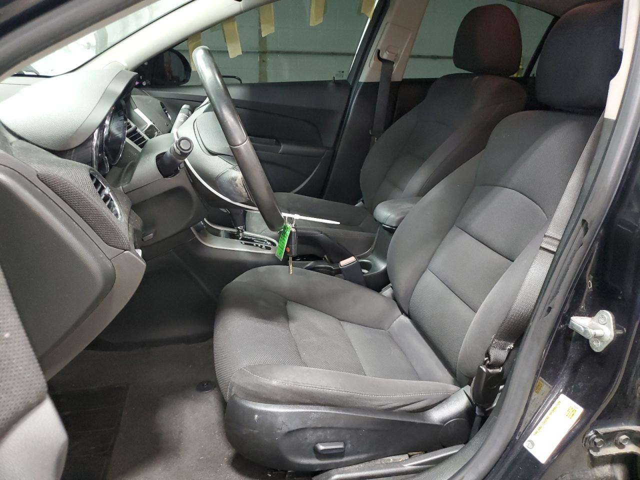 2012 Chevrolet Cruze Lt VIN: 1G1PF5SC1C7342255 Lot: 64249265