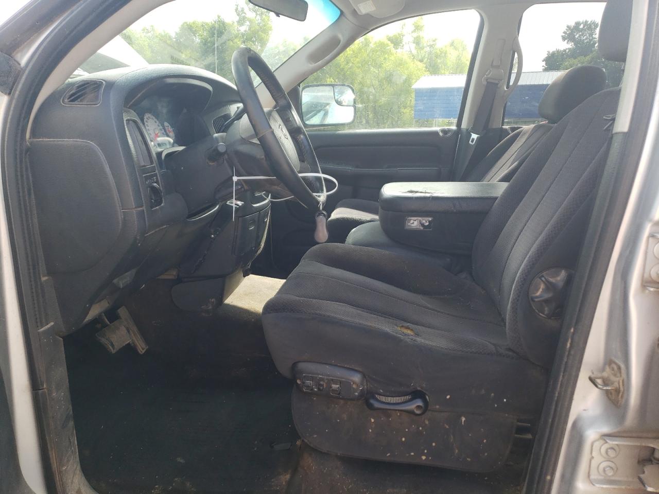 2004 Dodge Ram 2500 St VIN: 3D7KU28C54G283199 Lot: 64606745