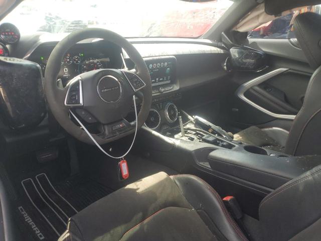  CHEVROLET CAMARO 2016 Белы