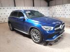 2020 MERCEDES BENZ GLC 300 AM for sale at Copart WOLVERHAMPTON