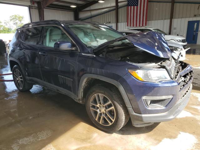  JEEP COMPASS 2018 Blue