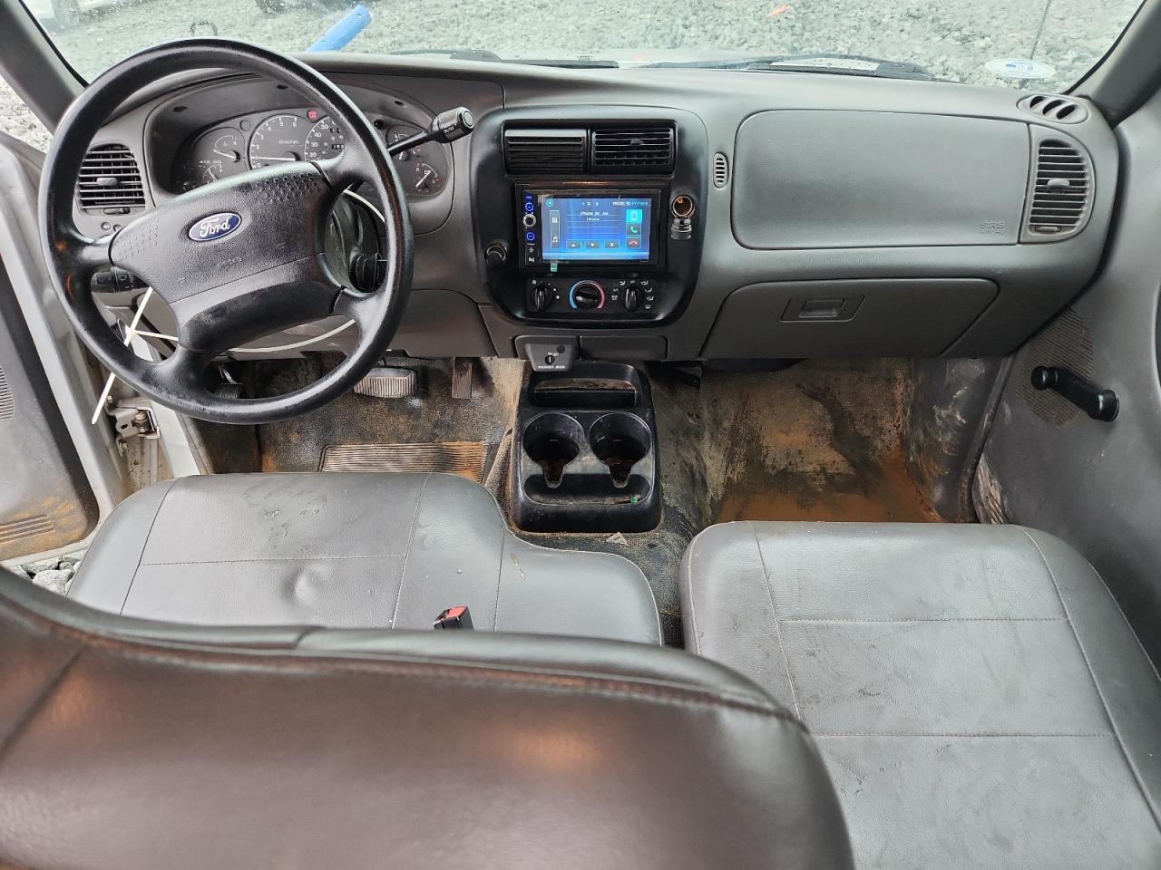 2003 Ford Ranger VIN: 1FTYR10D53TA27845 Lot: 63011775
