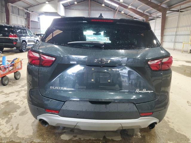  CHEVROLET BLAZER 2019 Серый