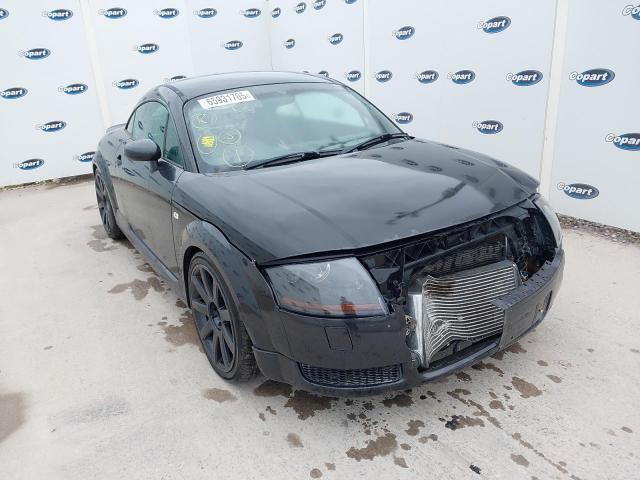 2003 AUDI TT QUATTRO