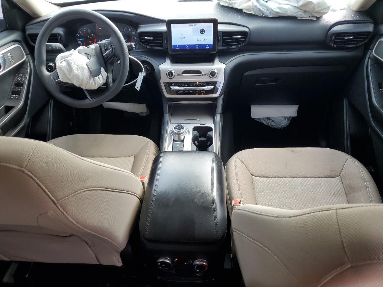 2021 Ford Explorer VIN: 1FMSK7BH3MGA26809 Lot: 62974385