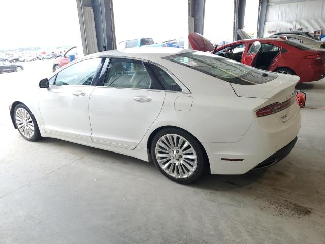 Седаны LINCOLN MKZ 2013 Белы