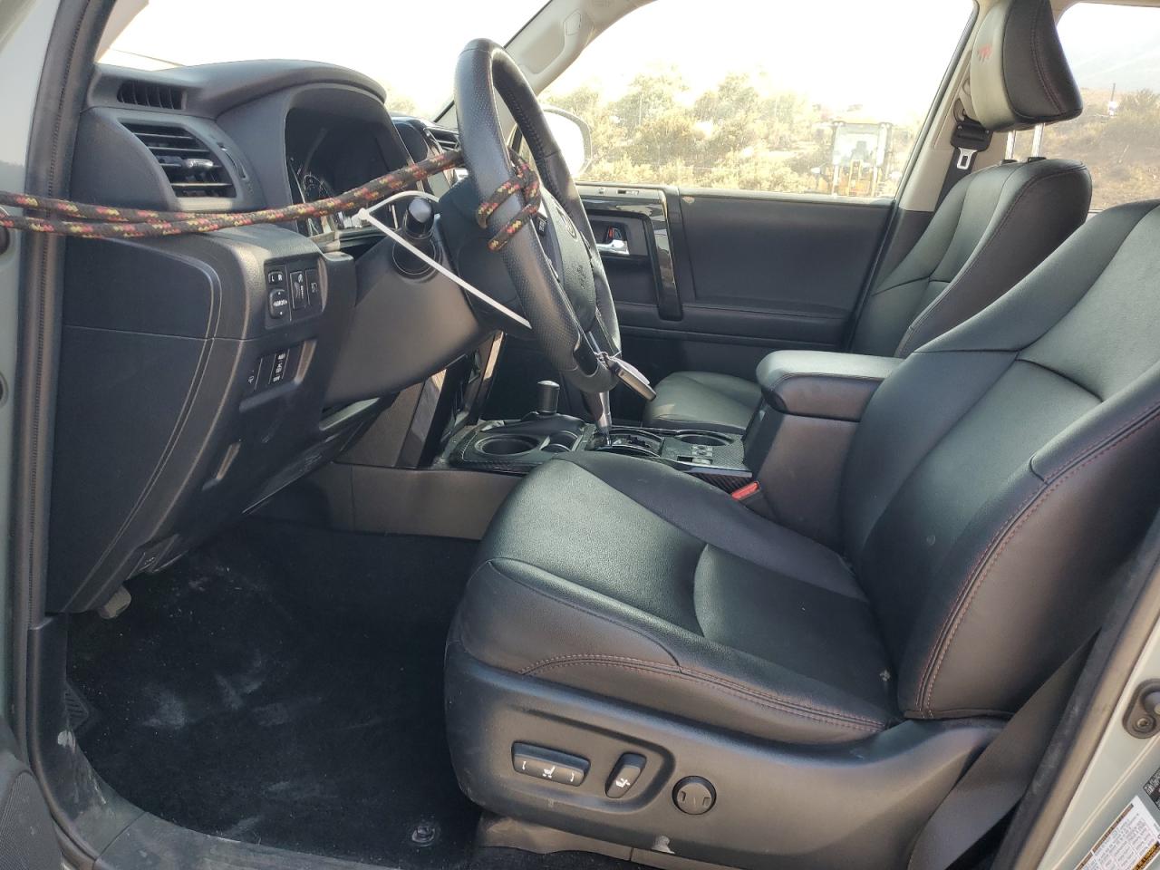 2021 Toyota 4Runner Venture VIN: JTELU5JR4M5848995 Lot: 64068975