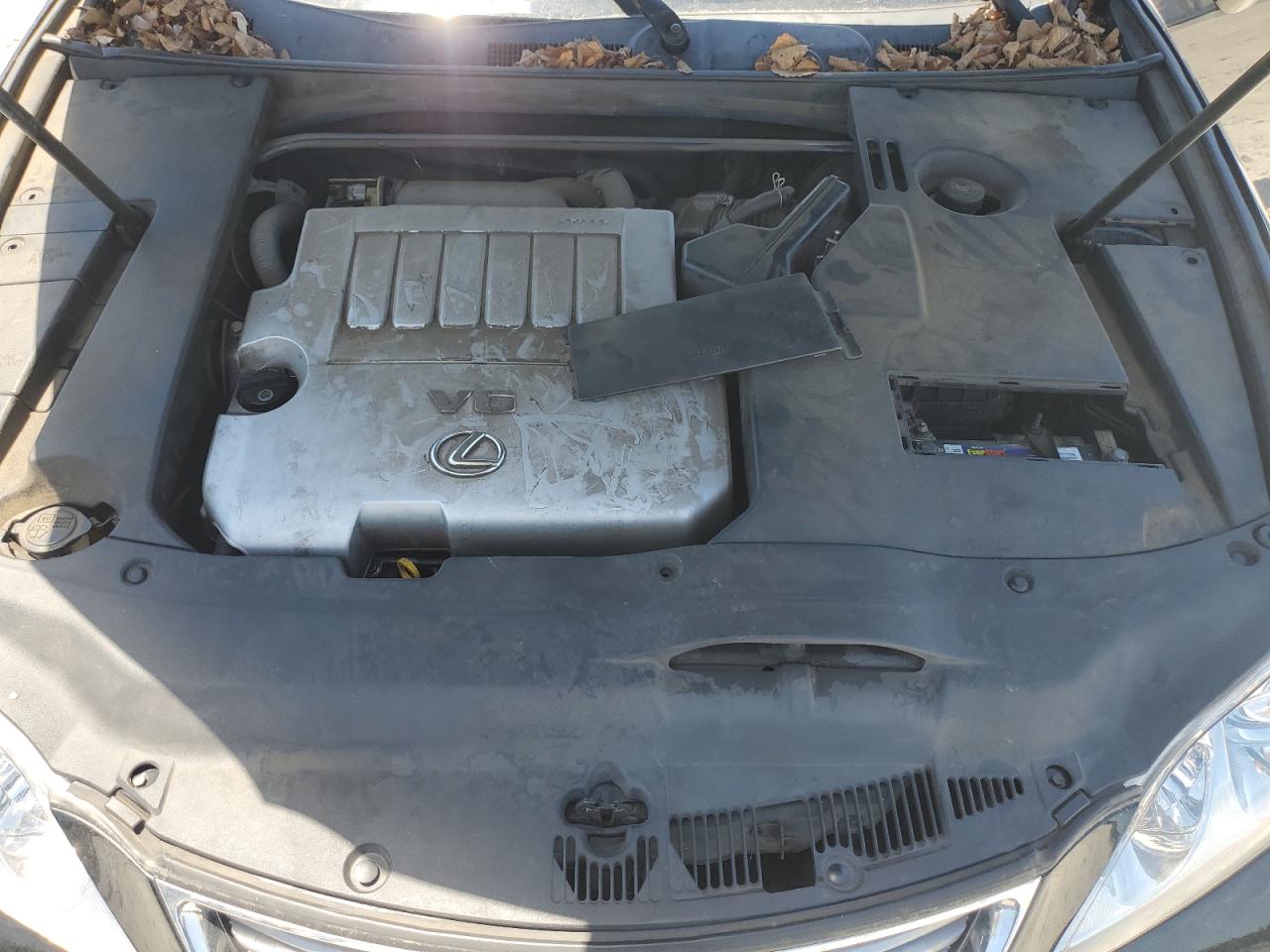 2009 Lexus Es 350 VIN: JTHBJ46G392303923 Lot: 64881685