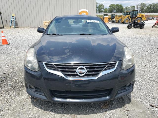  NISSAN ALTIMA 2013 Czarny