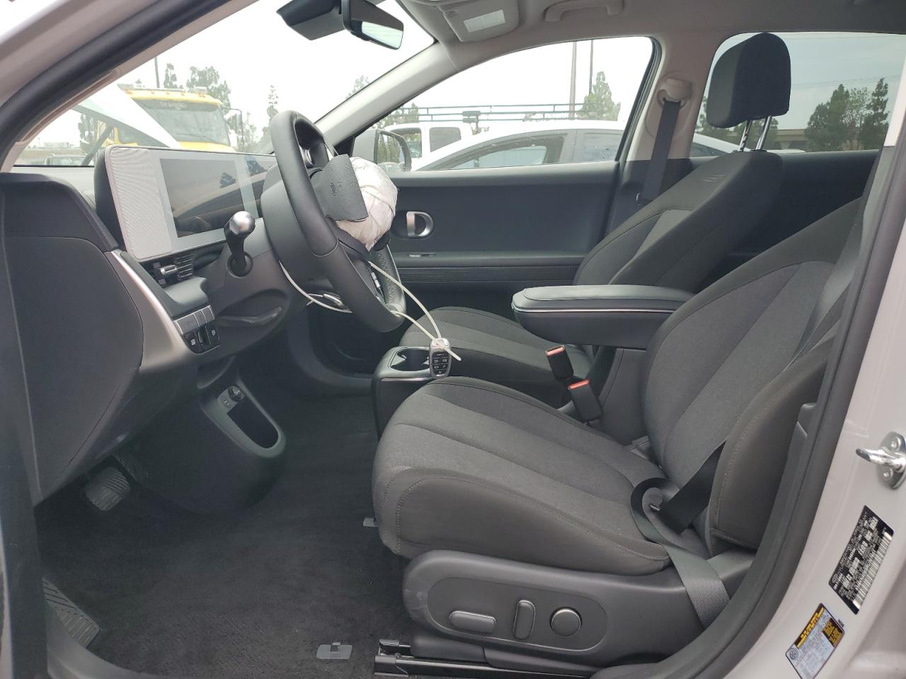 2024 Hyundai Ioniq 5 Sel VIN: KM8KN4DE6RU307651 Lot: 64863495