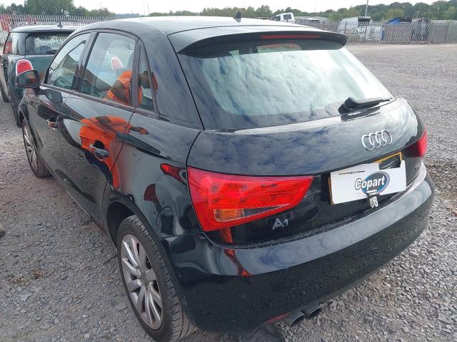2014 AUDI A1 SPORT TFSI 