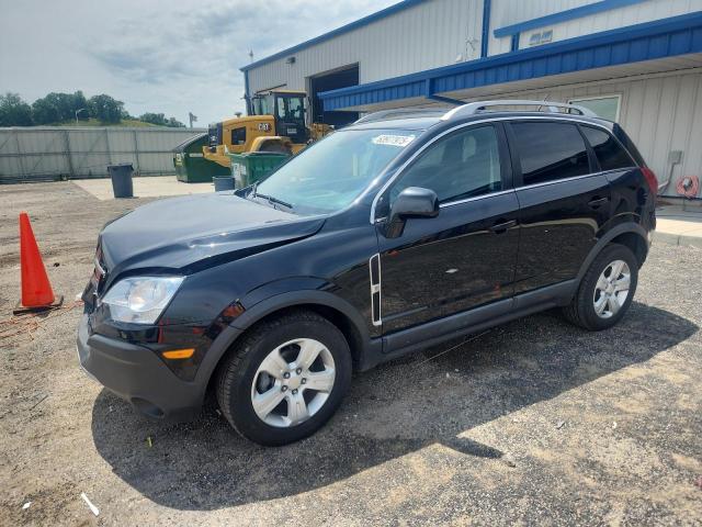 Parquets CHEVROLET CAPTIVA 2013 Czarny