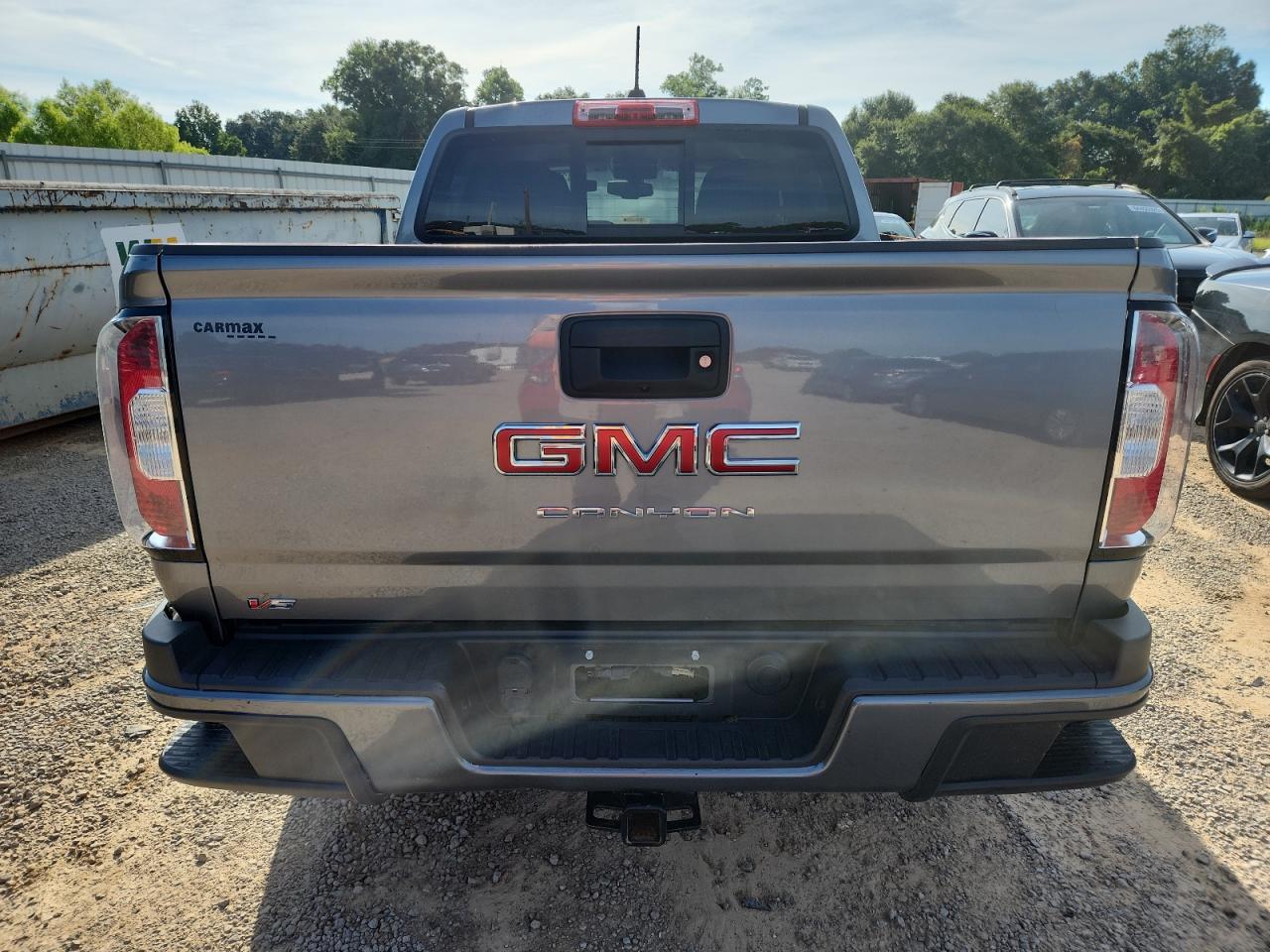 2021 GMC Canyon Elevation VIN: 1GTG5CEN1M1126972 Lot: 64304255