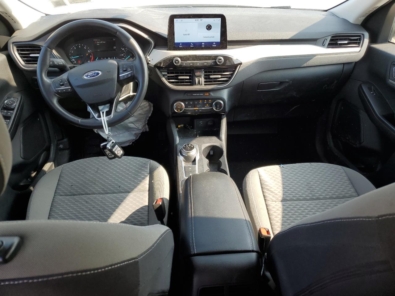 2022 Ford Escape Se VIN: 1FMCU9G60NUA03010 Lot: 63774505