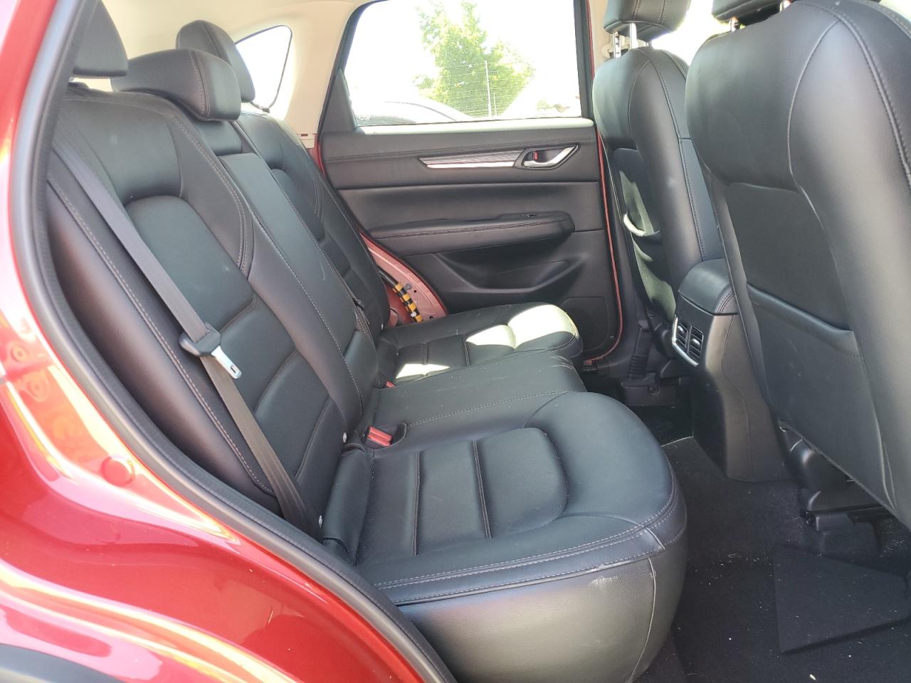 2019 Mazda Cx-5 Grand Touring VIN: JM3KFBDM6K1573778 Lot: 65289685