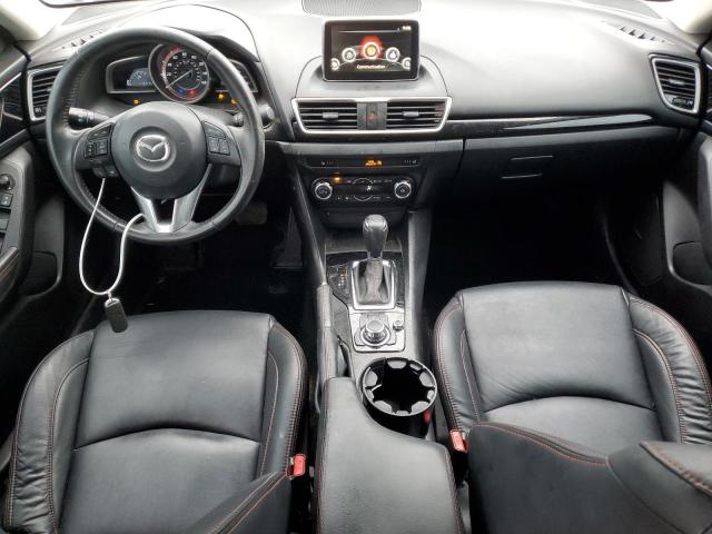  MAZDA 3 2015 Gray