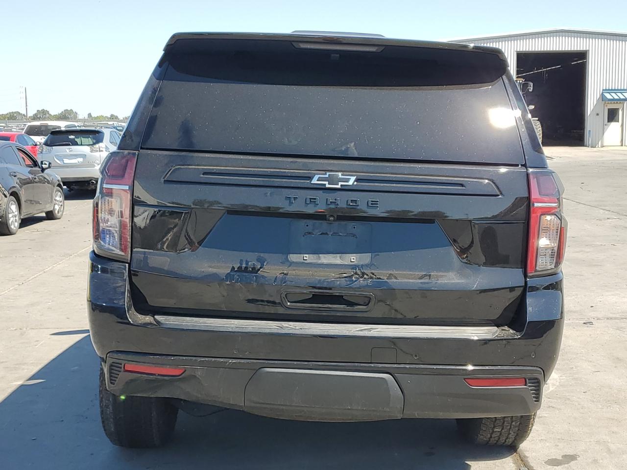 2023 Chevrolet Tahoe K1500 Z71 VIN: 1GNSKPKD1PR332098 Lot: 64883395