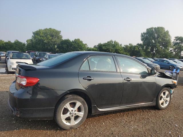 TOYOTA COROLLA 2013 Black