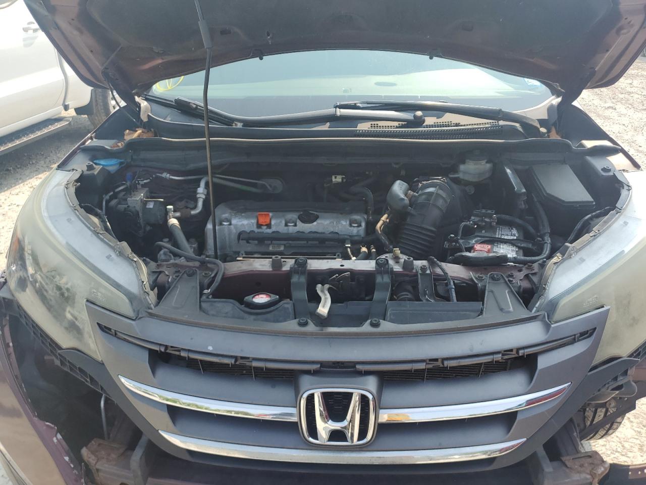 2013 Honda Cr-V Lx VIN: 5J6RM4H35DL052627 Lot: 64413425