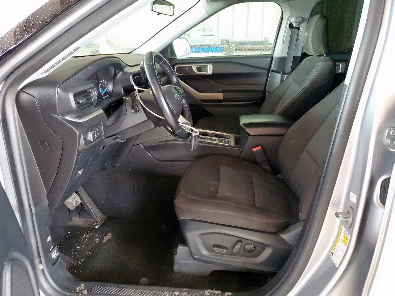 2022 Ford Explorer Xlt VIN: 1FMSK7DHXNGA20262 Lot: 64230265