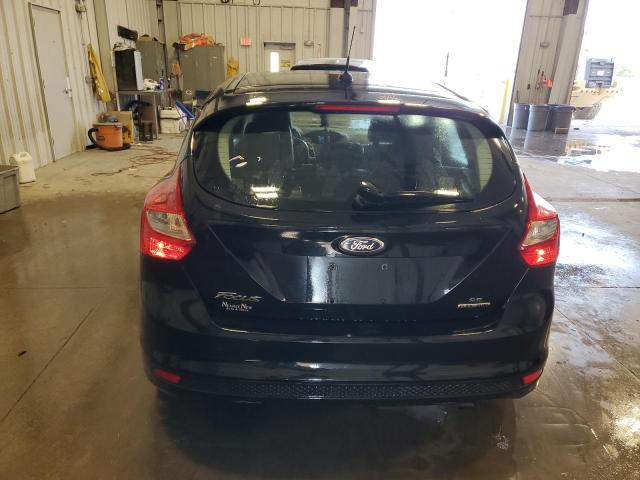  FORD FOCUS 2014 Черный