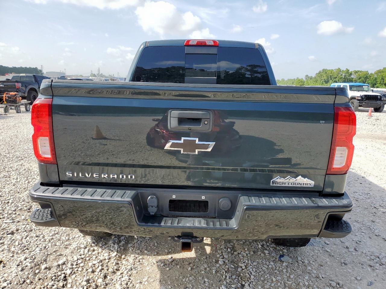 2017 Chevrolet Silverado K1500 High Country VIN: 3GCUKTEC8HG280273 Lot: 65010135