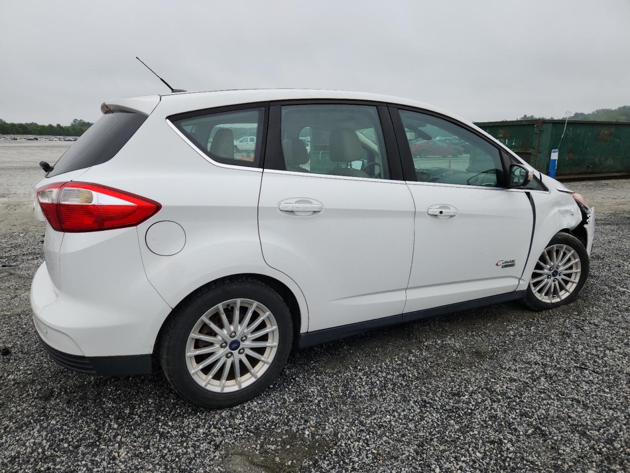 2013 Ford C-Max Premium VIN: 1FADP5CU4DL522150 Lot: 63970605