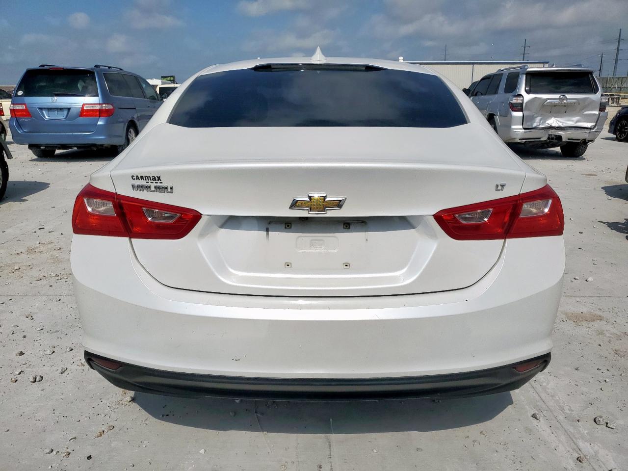 2017 Chevrolet Malibu Lt VIN: 1G1ZE5ST0HF233522 Lot: 65057245