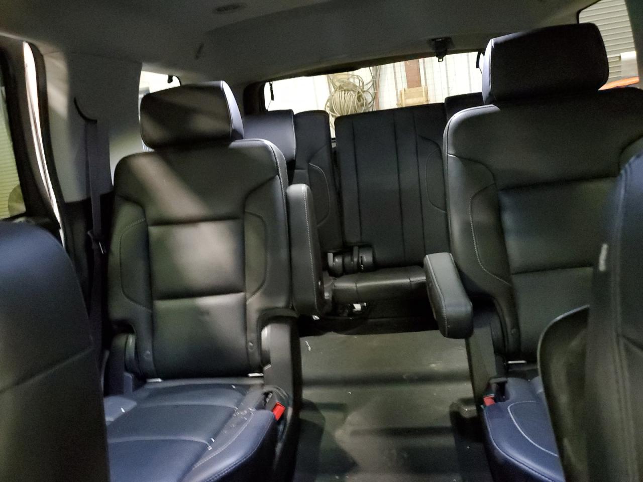 2015 Chevrolet Tahoe K1500 Ltz VIN: 1GNSKCKC3FR595045 Lot: 64304845
