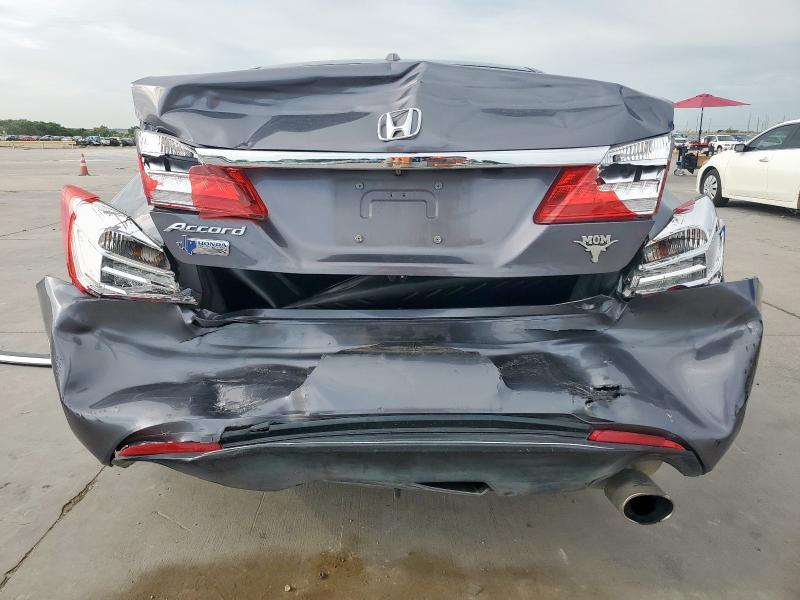  HONDA ACCORD 2014 Gray