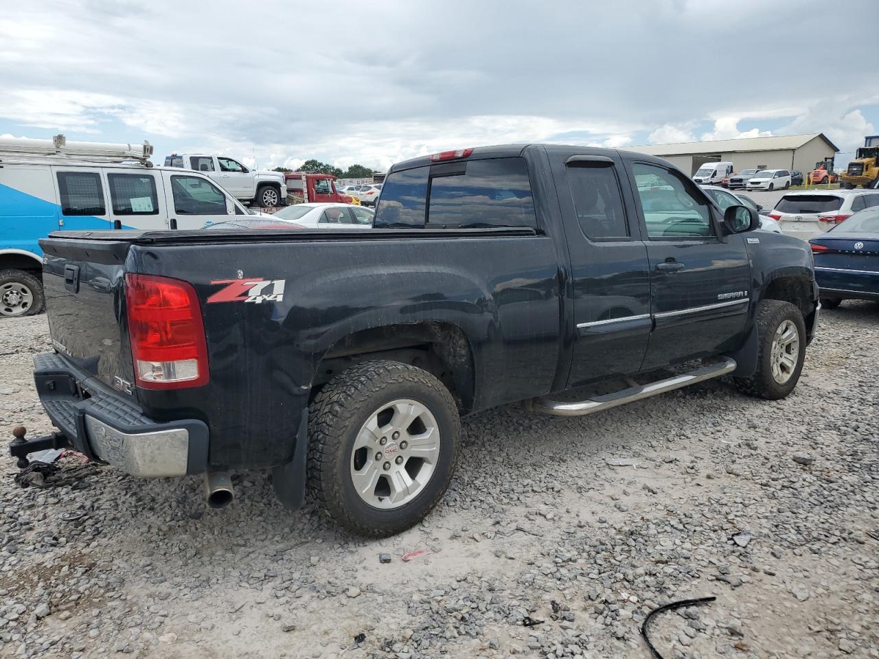 2gtek19j581307584 2GTEK19J581307584 2008 GMC Sierra K1500