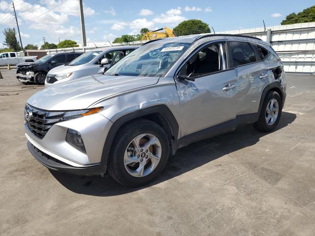  HYUNDAI TUCSON 2022 Silver
